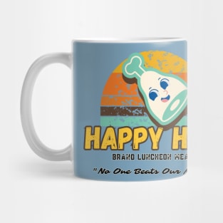 Happy Ham Brand Luncheon Meats Mug